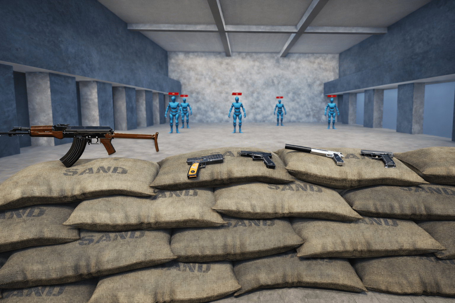 Aim Reflex 2