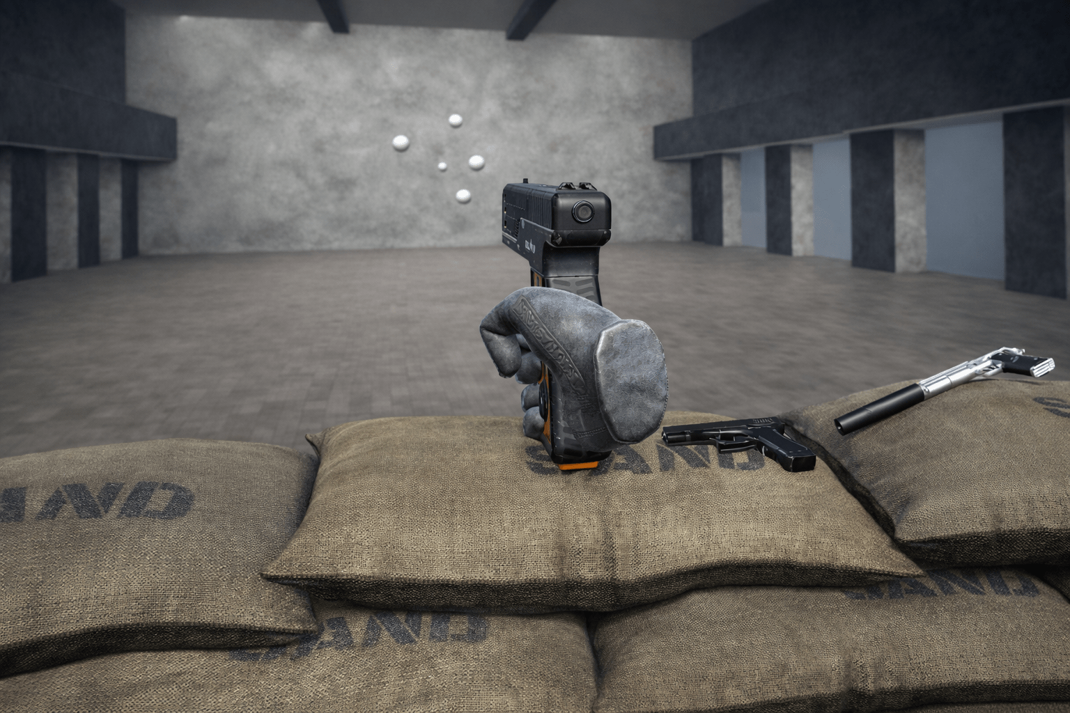Aim Reflex