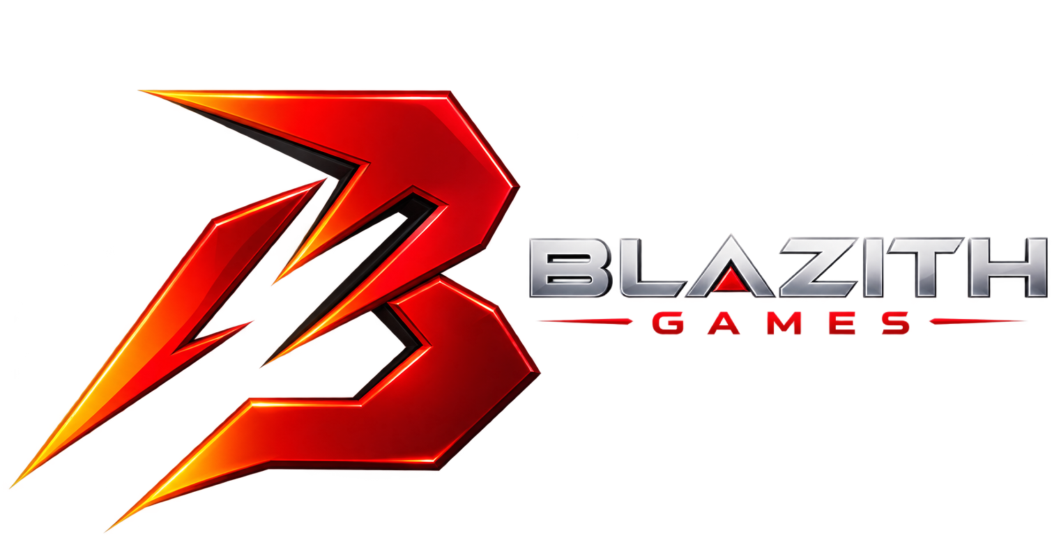 Blazith Games Logo